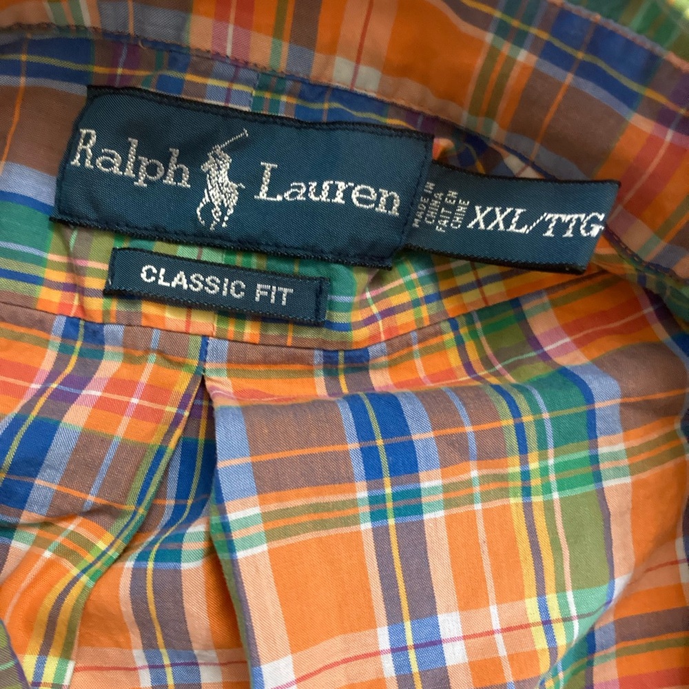 Button up Polo